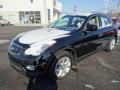 Black Obsidian - EX 35 AWD Photo No. 2
