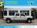 Silver Birch Metallic 2007 Chevrolet Silverado 2500HD Classic LS Crew Cab 4x4