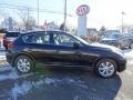 Black Obsidian - EX 35 AWD Photo No. 5