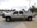 Silver Birch Metallic - Silverado 2500HD Classic LS Crew Cab 4x4 Photo No. 5
