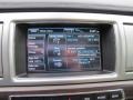 2012 Jaguar XF Standard XF Model Controls