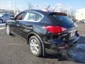 Black Obsidian - EX 35 AWD Photo No. 8