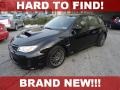 Obsidian Black Pearl - Impreza WRX 5 Door Photo No. 1