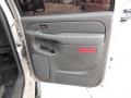 Silver Birch Metallic - Silverado 2500HD Classic LS Crew Cab 4x4 Photo No. 9