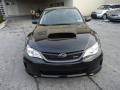 Obsidian Black Pearl - Impreza WRX 5 Door Photo No. 3