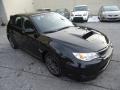 Obsidian Black Pearl - Impreza WRX 5 Door Photo No. 4