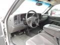 Silver Birch Metallic - Silverado 2500HD Classic LS Crew Cab 4x4 Photo No. 12
