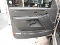 Silver Birch Metallic - Silverado 2500HD Classic LS Crew Cab 4x4 Photo No. 13