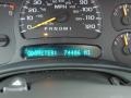 Silver Birch Metallic - Silverado 2500HD Classic LS Crew Cab 4x4 Photo No. 16