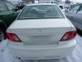 2003 Dover White Pearl Mitsubishi Galant ES  photo #3