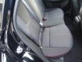 WRX Carbon Black Rear Seat Photo for 2013 Subaru Impreza #76780082