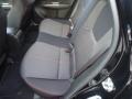 WRX Carbon Black Rear Seat Photo for 2013 Subaru Impreza #76780097