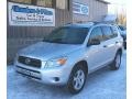 Classic Silver Metallic - RAV4 4WD Photo No. 1