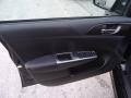 WRX Carbon Black Door Panel Photo for 2013 Subaru Impreza #76780116