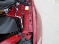 2012 Claret Red Metallic Jaguar XF   photo #45