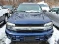 2002 Indigo Blue Metallic Chevrolet TrailBlazer LS 4x4  photo #5