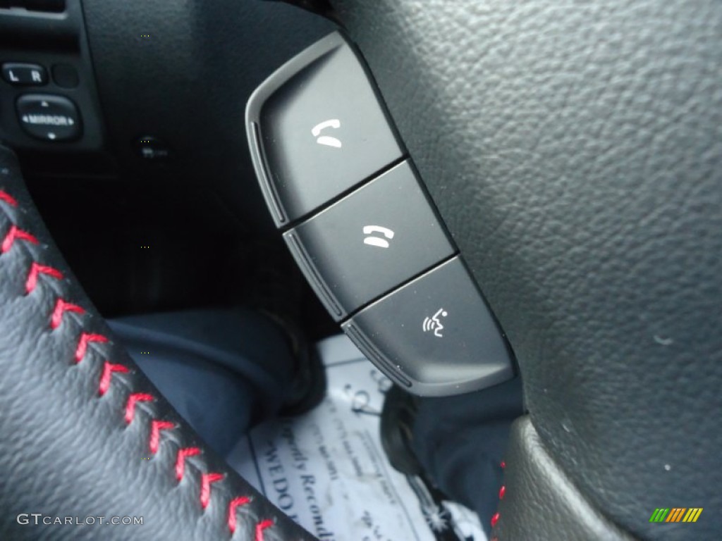 2013 Subaru Impreza WRX 5 Door Controls Photo #76780329
