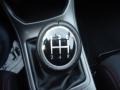 5 Speed Manual 2013 Subaru Impreza WRX 5 Door Transmission