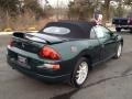 Sherwood Green Pearl - Eclipse Spyder GT Photo No. 2