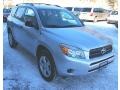 Classic Silver Metallic - RAV4 4WD Photo No. 10