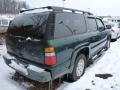 Dark Green Metallic - Suburban 1500 Z71 4x4 Photo No. 2