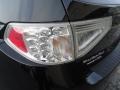 Obsidian Black Pearl - Impreza WRX 5 Door Photo No. 38