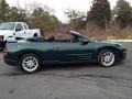 Sherwood Green Pearl - Eclipse Spyder GT Photo No. 7