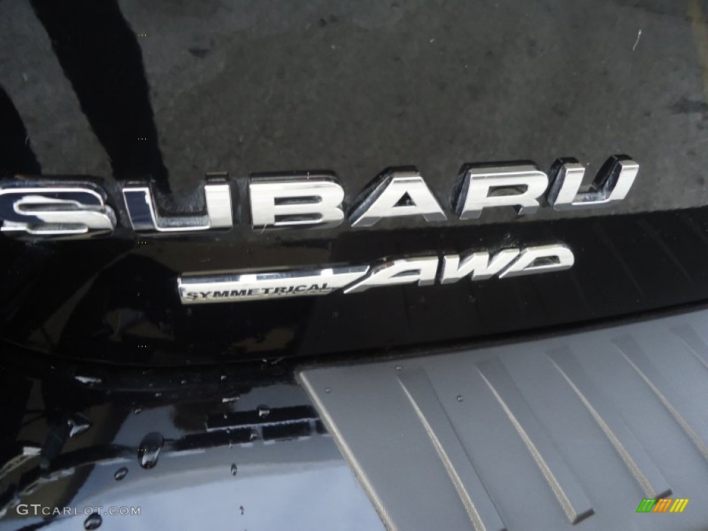 2013 Subaru Impreza WRX 5 Door Marks and Logos Photo #76780557