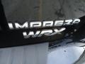 2013 Subaru Impreza WRX 5 Door Marks and Logos