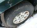 Dark Green Metallic - Suburban 1500 Z71 4x4 Photo No. 5