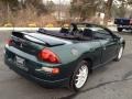 Sherwood Green Pearl - Eclipse Spyder GT Photo No. 13
