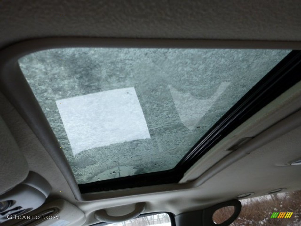 2004 Suburban 1500 Z71 4x4 - Dark Green Metallic / Gray/Dark Charcoal photo #12