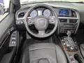 Dashboard of 2010 S5 3.0 TFSI quattro Cabriolet