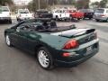 Sherwood Green Pearl - Eclipse Spyder GT Photo No. 15
