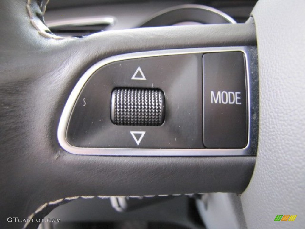2010 Audi S5 3.0 TFSI quattro Cabriolet Controls Photo #76780751