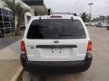 2007 Oxford White Ford Escape XLT  photo #3