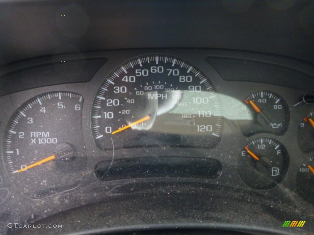 2004 Suburban 1500 Z71 4x4 - Dark Green Metallic / Gray/Dark Charcoal photo #15