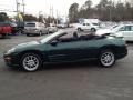 Sherwood Green Pearl - Eclipse Spyder GT Photo No. 18