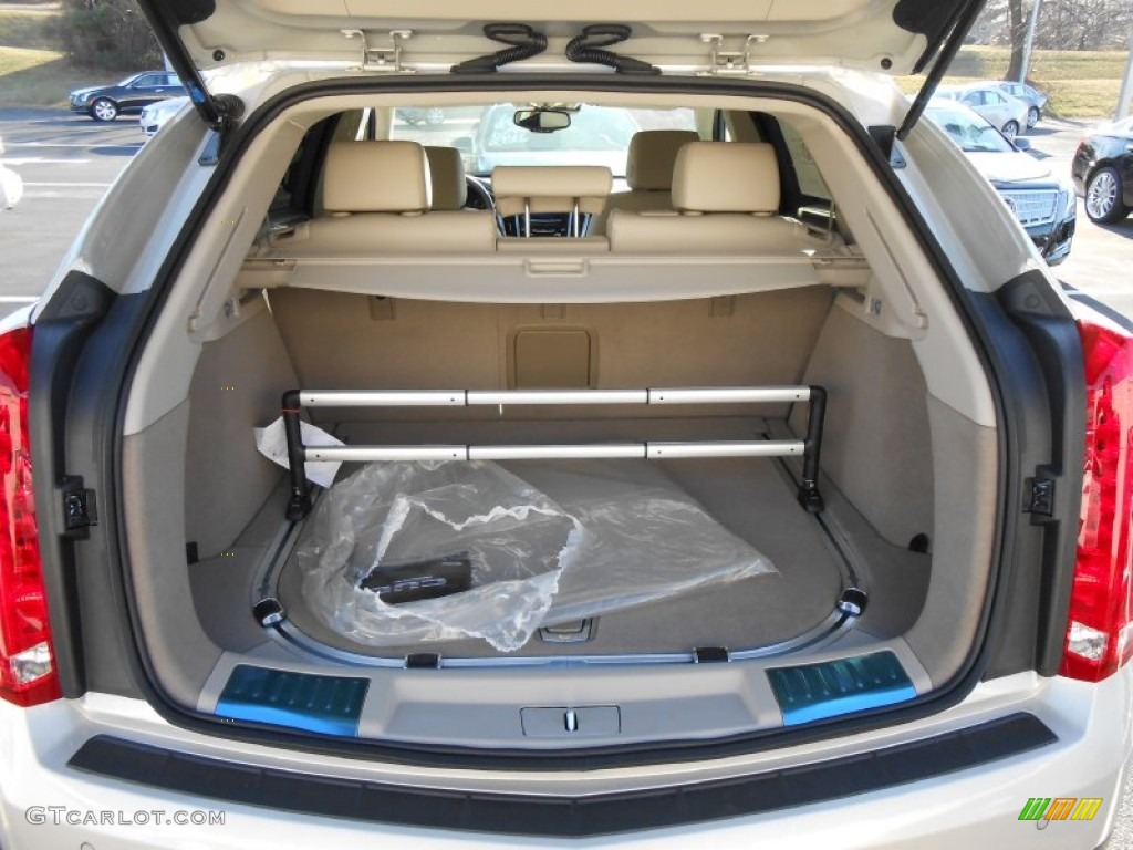 2013 Cadillac SRX Luxury FWD Trunk Photo #76780892