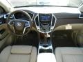 Shale/Brownstone 2013 Cadillac SRX Luxury FWD Dashboard