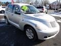 Bright Silver Metallic - PT Cruiser LX Photo No. 4