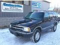 1995 Black Chevrolet Blazer LS 4x4  photo #1