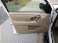 2007 Oxford White Ford Escape XLT  photo #14