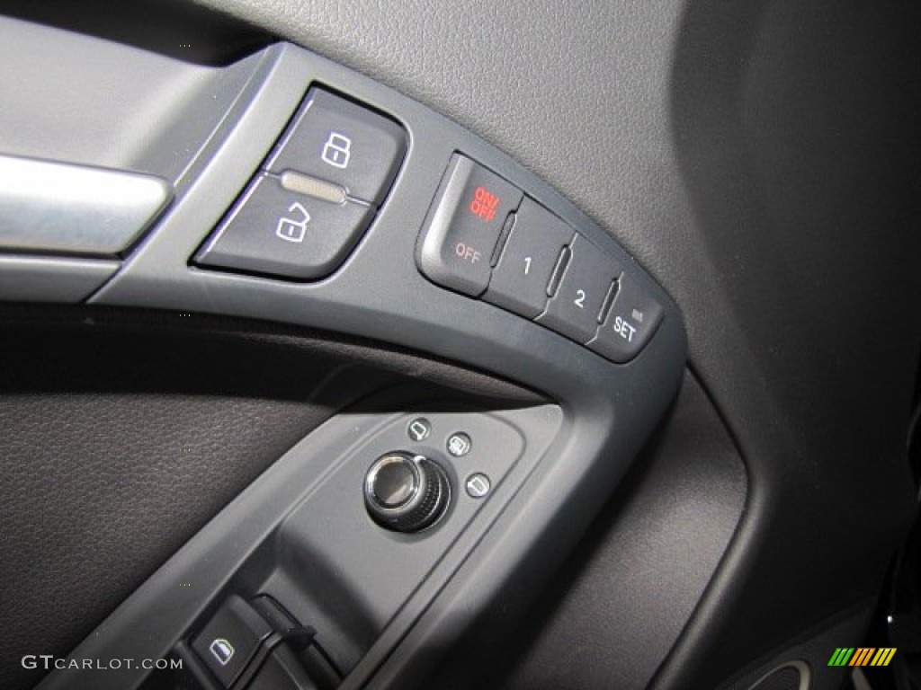 2010 Audi S5 3.0 TFSI quattro Cabriolet Controls Photo #76781201