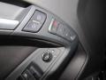 Black Silk Nappa Leather Controls Photo for 2010 Audi S5 #76781201