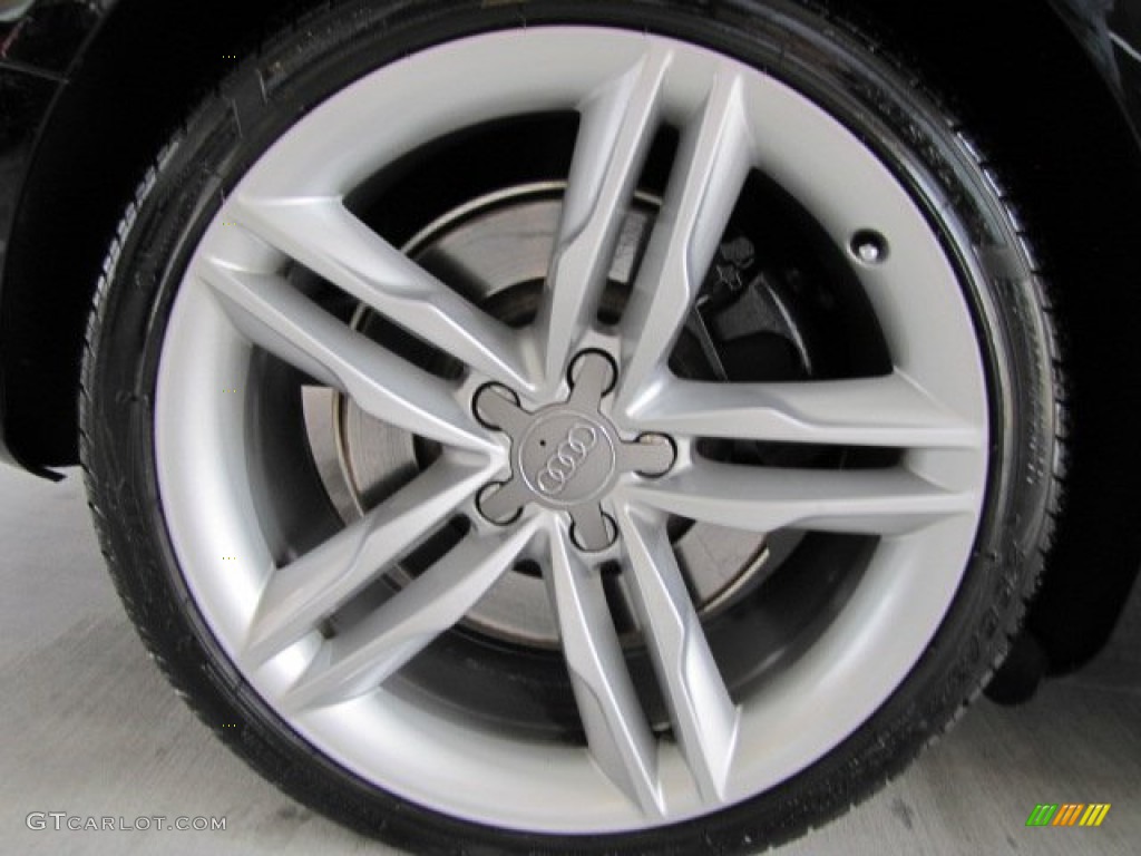 2010 Audi S5 3.0 TFSI quattro Cabriolet Wheel Photo #76781372