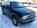 1995 Black Chevrolet Blazer LS 4x4  photo #10