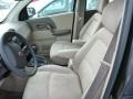 Front Seat of 2003 VUE 