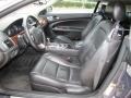Charcoal Interior Photo for 2008 Jaguar XK #76781543