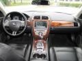 Dashboard of 2008 XK XK8 Coupe